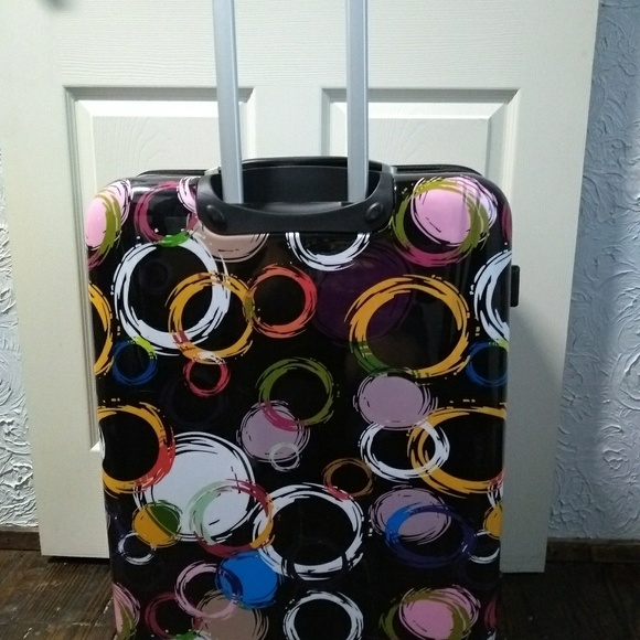 Dejuno Hardshell suitcase - Picture 4 of 8